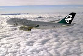 Air New Zealand is all set to