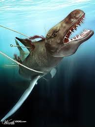  film Dinoshark 2010