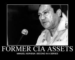 MANUEL NORIEGA