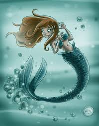 mermaids