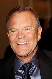 Glen Campbell, just went