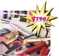 free make up sample