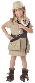 Zoo Keeper - Girl Child