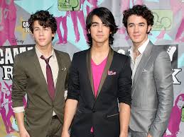 jonas brothers