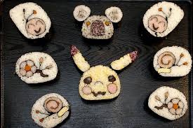 sushi art