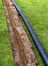 french drain