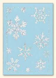 snowflake design