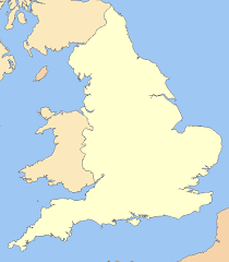 england map outline