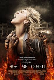 Drag Me to Hell Poster!