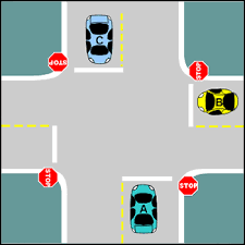 sample driving test