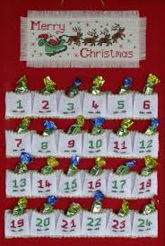 christmas advent calendar