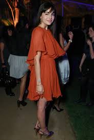 Camilla Belle style