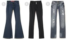 Calças jeans