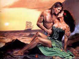 romantic greeting cards