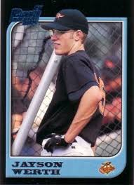 1997 Bowman Jayson Werth