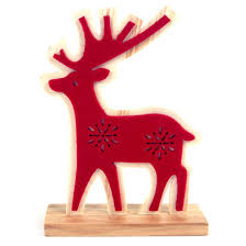 reindeer decoration