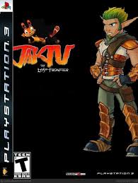 jak and daxter