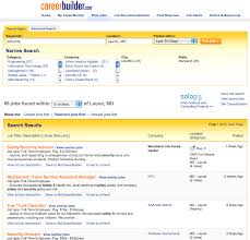 CareerBuilder then put the