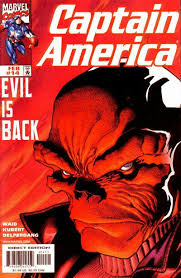 red skull