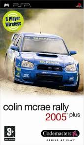 colin Mcrae rally