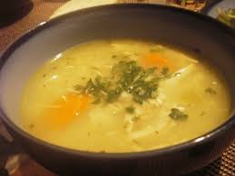 chicken noodle soup