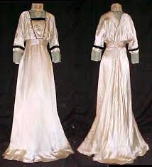 edwardian wedding dresses