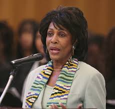 Maxine Waters, Black Banks
