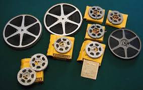 8mm, Super 8, Single 8,