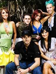 rbd besame sin miedo