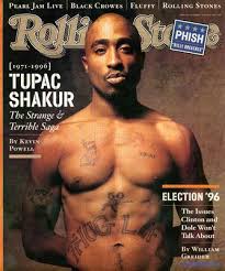 tupac amaru shakur