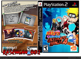 ultimate ninja 4