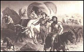THE DONNER PARTY PROJECT