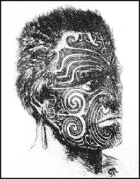 maori tribal art