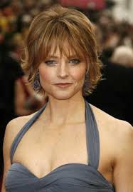 jodie foster hairstyles