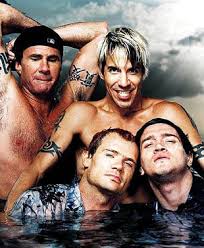 red hot chili peppers
