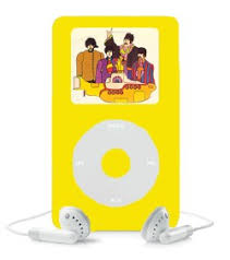 yellow submarine beatles