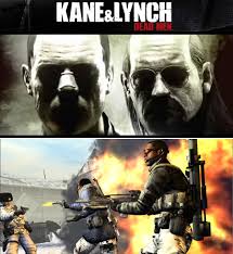 kane and lynch