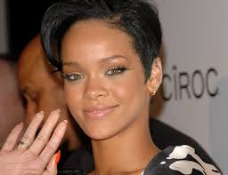 Rihanna in