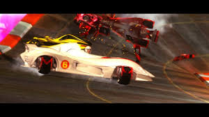 speed racer the videogame