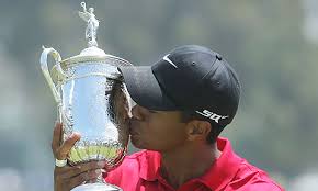 Tiger Woods wins US Open