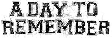 A Day To Remember - Homesick (2009)(MF) Logo-1