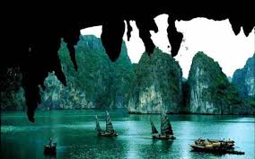 ha long bay vietnam