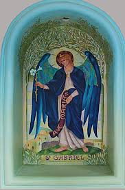 saint gabriel angel