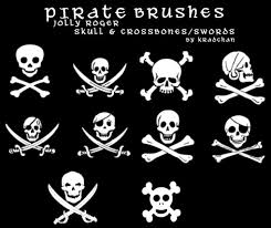 pirate symbols