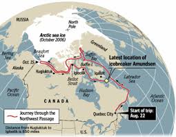 Open Northwest Passage to