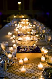 wedding reception flower pictures