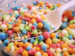 Dippin Dots by ~picklenation