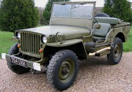 Hotchkiss Willys Jeep For Sale