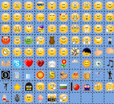 skype emoticons
