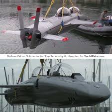 private submarine